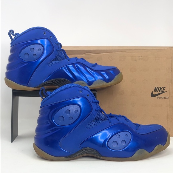Nike Zoom Rookie 2012 Memphis Blues Royal Blue 472688-403 Men’s Shoes - Size 9.5 main image 10